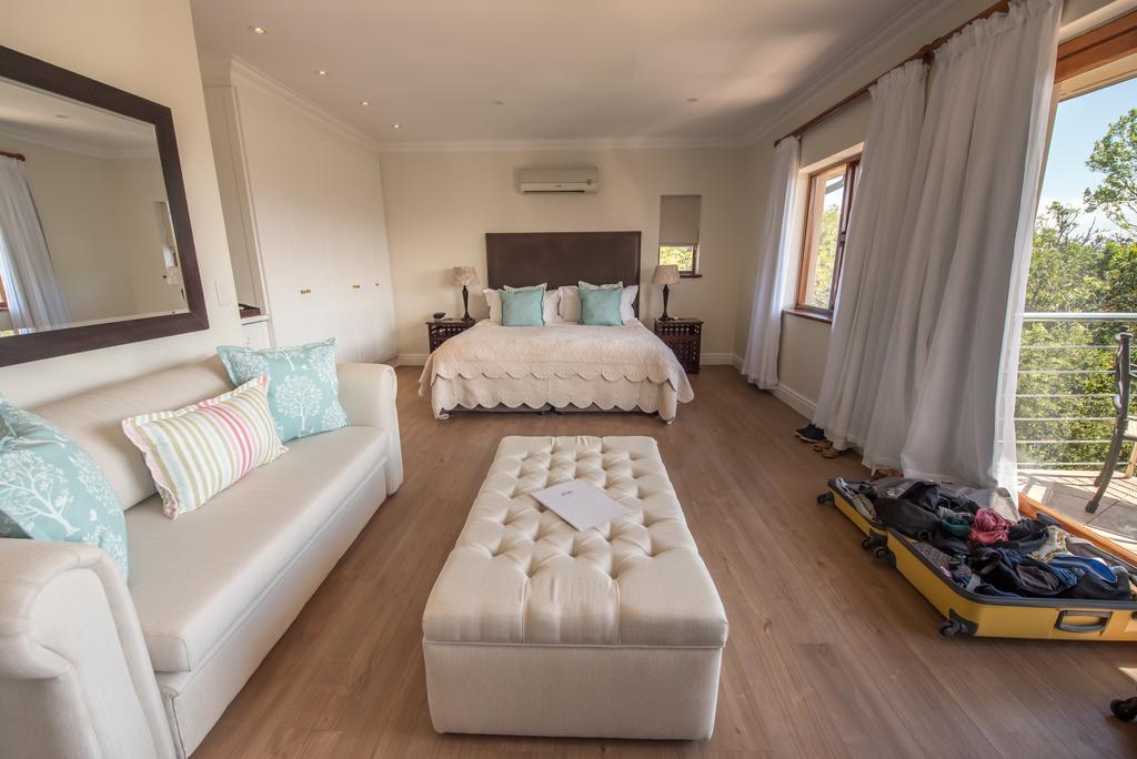 La Vista Lodge Плеттенберг-Бей Экстерьер фото