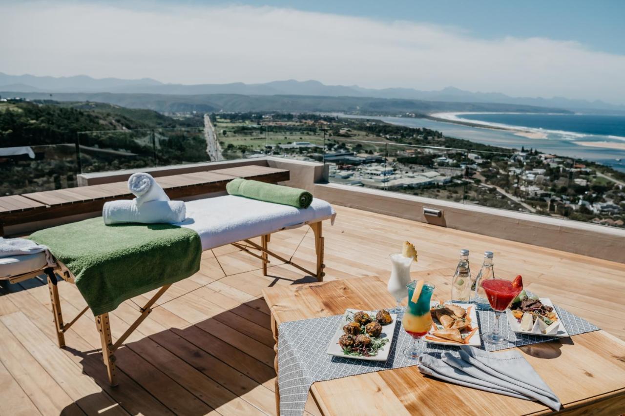 La Vista Lodge Плеттенберг-Бей Экстерьер фото