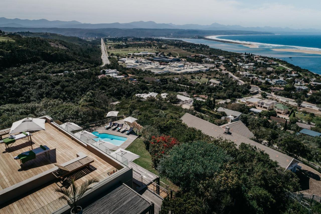 La Vista Lodge Плеттенберг-Бей Экстерьер фото