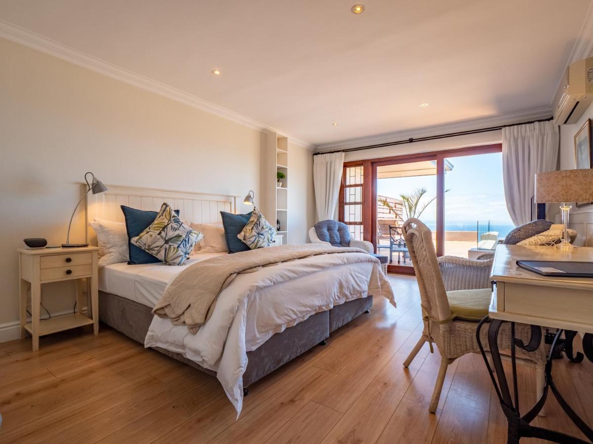 La Vista Lodge Плеттенберг-Бей Экстерьер фото