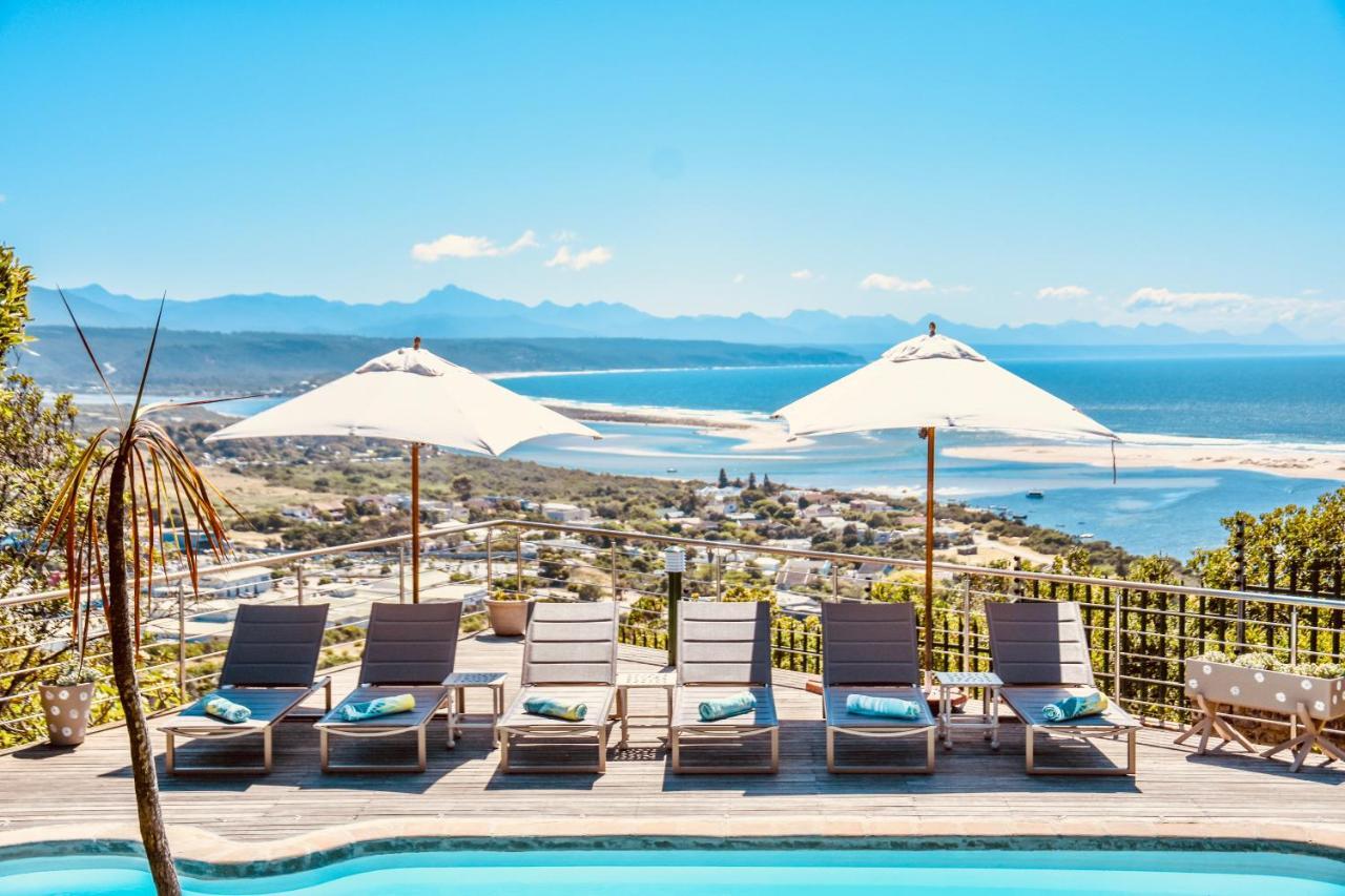 La Vista Lodge Плеттенберг-Бей Экстерьер фото